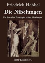 Cover von Die Nibelungen