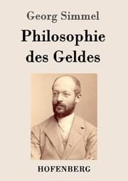 Cover von Philosophie des Geldes