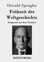 Cover von Frühzeit der Weltgeschichte