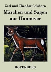 Cover von Märchen und Sagen aus Hannover