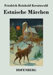 Cover von Estnische Märchen