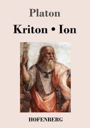 Cover von Kriton/Ion