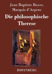 Cover von Die philosophische Therese