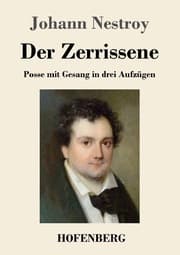 Cover von Der Zerrissene