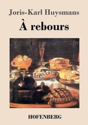 Cover von À rebours