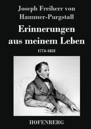 Cover von Erinnerungen aus meinem Leben