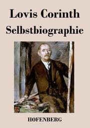 Cover von Selbstbiographie