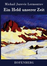 Cover von Ein Held unserer Zeit