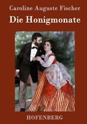 Cover von Die Honigmonate