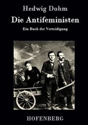 Cover von Die Antifeministen