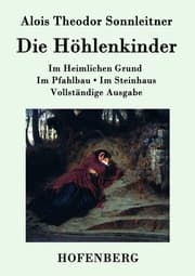 Cover von Die Höhlenkinder