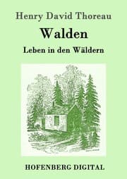 Cover von Walden