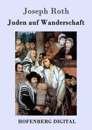 Cover von Juden auf Wanderschaft