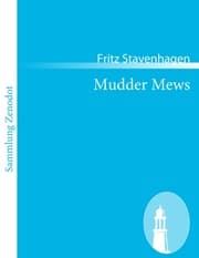 Cover von Mudder Mews