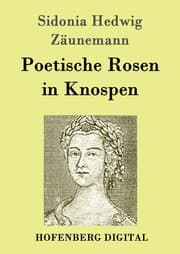 Cover von Poetische Rosen in Knospen