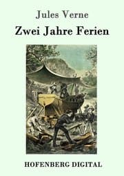 Cover von Zwei Jahre Ferien