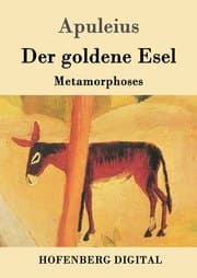 Cover von Der goldene Esel