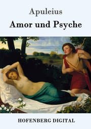 Cover von Amor und Psyche