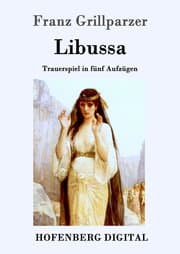 Cover von Libussa