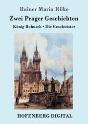 Cover von Zwei Prager Geschichten