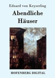 Cover von Abendliche Häuser