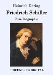 Cover von Friedrich Schiller