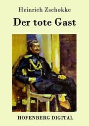 Cover von Der tote Gast