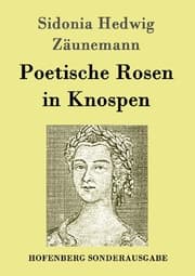 Cover von Poetische Rosen in Knospen
