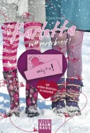 Cover von Karlotta voll verschneit!