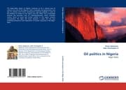 Cover von Oil politics in Nigeria