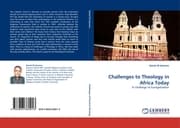 Cover von Challenges to Theology in Africa Today