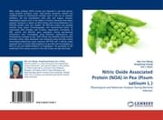 Cover von Nitric Oxide Associated Protein (NOA) in Pea (Pisum sativum L.)