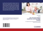 Cover von Use of prescription medicines among older people