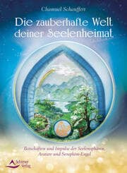 Cover von Die zauberhafte Welt deiner Seelenheimat