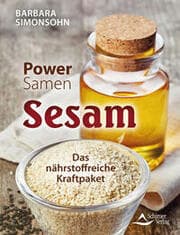 Cover von Power-Samen Sesam