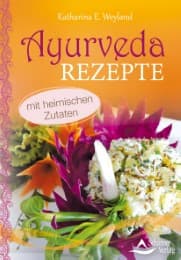 Cover von Ayurveda-Rezepte
