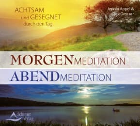 Cover von Morgenmeditation - Abendmeditation