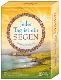 Cover von Jeder Tag ist ein Segen
