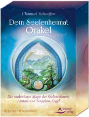 Cover von Dein Seelenheimat-Orakel