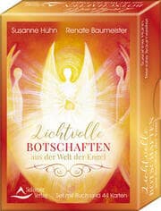 Cover von Lichtvolle Botschaften aus der Welt der Engel