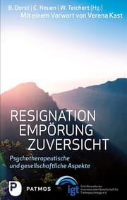 Cover von Resignation - Empörung - Zuversicht