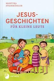 Cover von Jesusgeschichten für kleine Leute