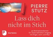 Cover von Lass dich nicht im Stich