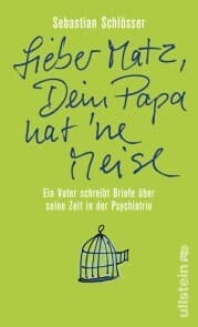 Cover von »Lieber Matz, Dein Papa hat 'ne Meise«