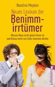 Cover von Neues Lexikon der Benimmirrtümer