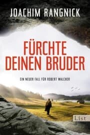 Cover von Fürchte deinen Bruder