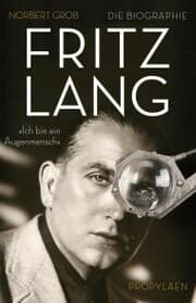 Cover von Fritz Lang