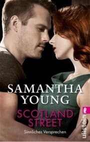 Cover von Scotland Street - Sinnliches Versprechen (Deutsche Ausgabe)