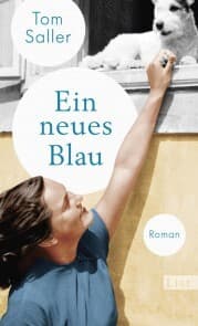 Cover von Ein neues Blau