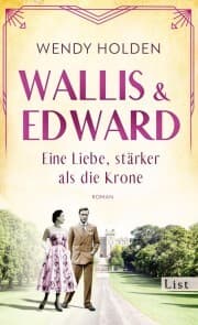 Cover von Wallis und Edward. Eine Liebe, stärker als die Krone